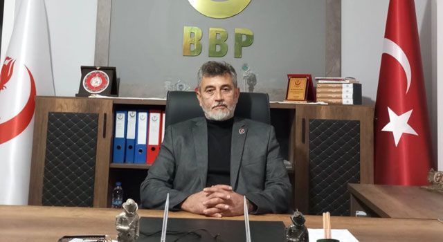 BBP Osmaniye’de İstifa: Taşdelen Görevi Bıraktı