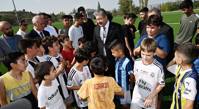 Çardak Köyü, Eğitim Kampüsü ve Futbol Sahasına Kavuşuyor