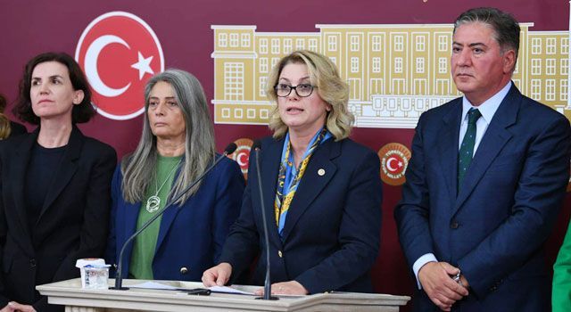 CHP’li Kaya TBMM’den Seslendi: “Burası Susanların Değil, Halk İçin Sesini Çıkaranların Yeridir”