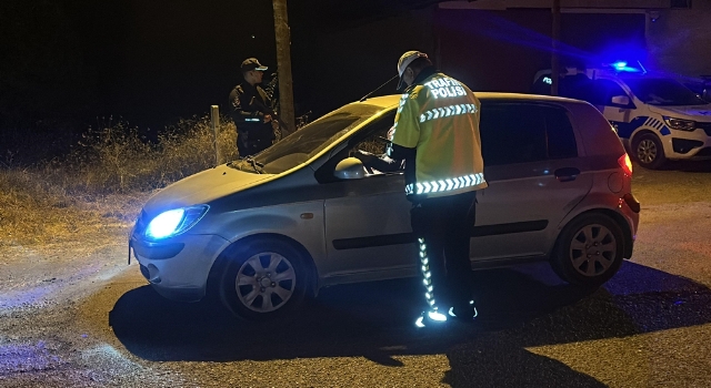 Dörtyol’da Huzur ve Güven Uygulaması Gerçekleştirildi