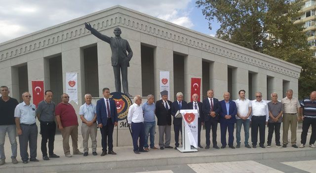 Dünya Astsubaylar Günü, Osmaniye’de Törenle Kutlandı