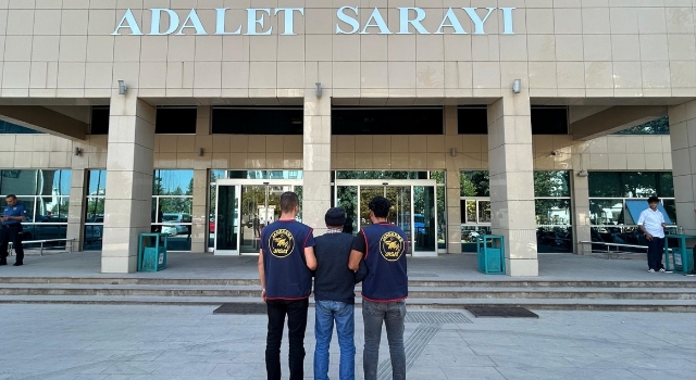 Gaziantep’te 22 yıl önce işlenen cinayetlerin zanlısı Antalya’da yakalandı