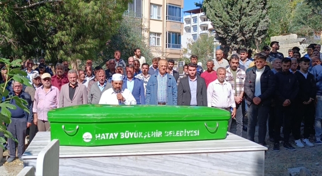 Hatay’da devrilen motosikletteki 1 kişi öldü, 1 kişi yaralandı