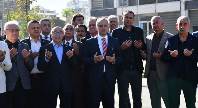 İstasyon Caddesi Törenle Açıldı