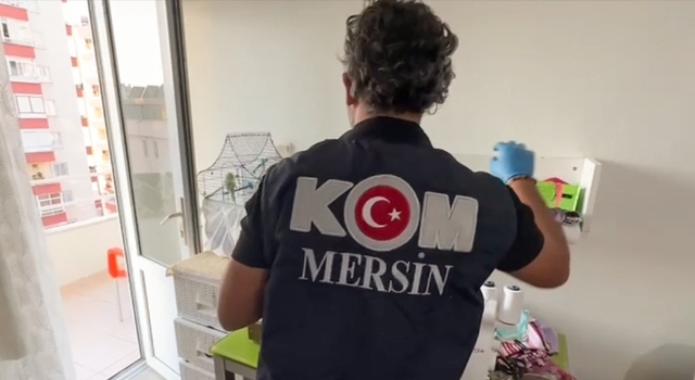 Mersin merkezli 3 ildeki FETÖ operasyonunda 13 zanlı yakalandı