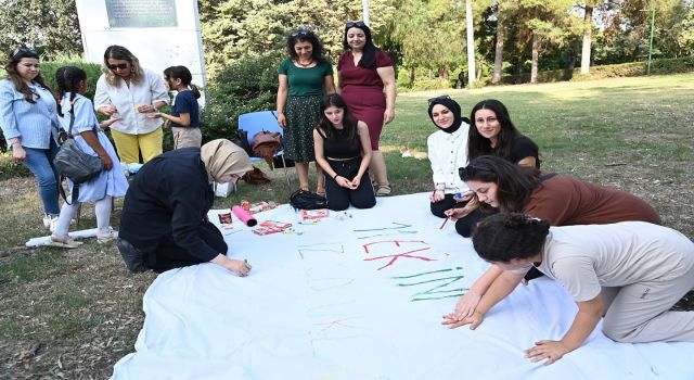 OKÜ'de Kız Çocukları İçin Tanıtım Etkinliği Gerçekleştirildi