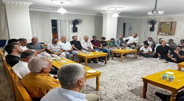 Osmaniye İl Müftülüğü'nden Camiler ve Din Görevlileri Haftası'na Özel Personel Buluşması