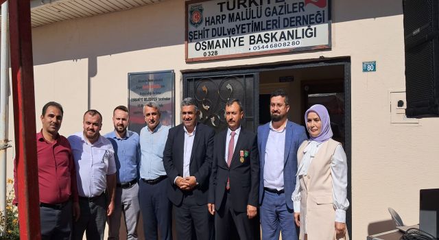 Osmaniye İl Müftülüğü’nden Şehitler ve Gaziler İçin Mevlid Programı