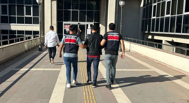 Osmaniye Jandarmasından DEAŞ Operasyonu: 1 Tutuklama