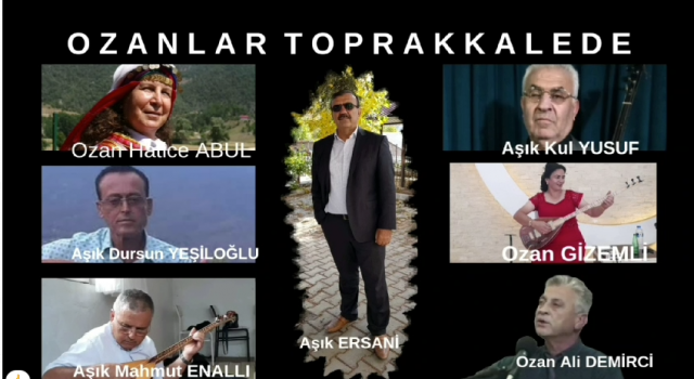 Osmaniye Ozanları, Toprakkale TOKİ'de Moral Konseri ile Buluşuyor!