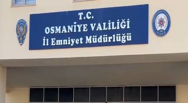 Osmaniye Polisi Eylül Ayında Suçlulara Göz Açtırmadı