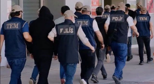 Osmaniye’de FETÖ Operasyonu: 12 Kişi Yakalandı