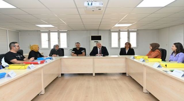 Osmaniye'de Sağlık Eğitimleri Yenilendi: Eğitim Merkezi Açıldı