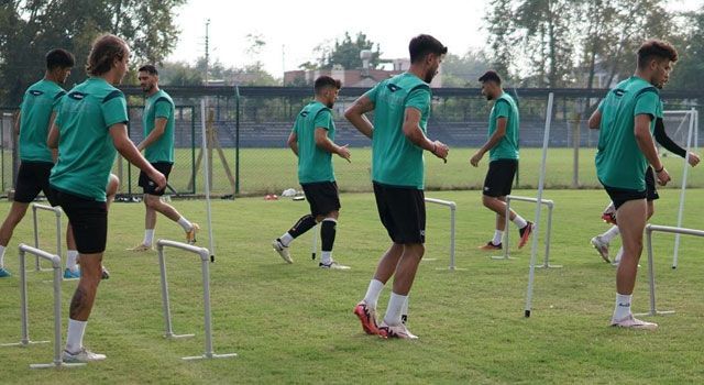 Osmaniyespor FK’da Hedef 3 Puan