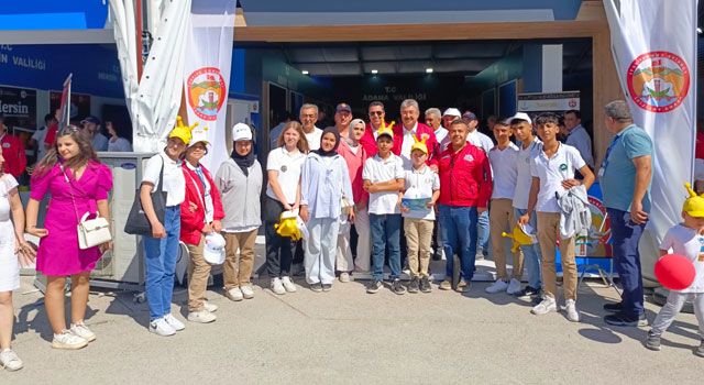 TEKNOFEST Akdeniz’e Osmaniye’den Yoğun Katılım