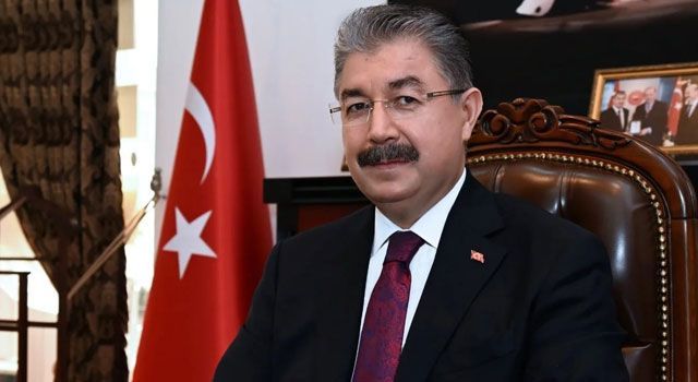 Vali Yılmaz’dan Cumhuriyet Bayramı Mesajı