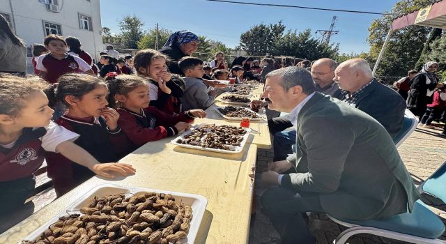 Yarbaşı’nda Yer Fıstığı Tanıtımı: Öğrenciler Yerel Lezzetle Tanıştı