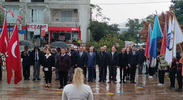 Adana, Mersin ve Hatay’ın ilçelerinde Öğretmenler Günü kutlandı