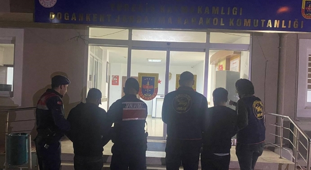 Adana’da römork çaldıkları öne sürülen 2 şüpheli yakalandı