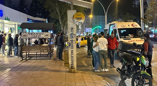 Adana’da taksiciler arasında çıkan silahlı ve bıçaklı kavgada 3 kişi yaralandı