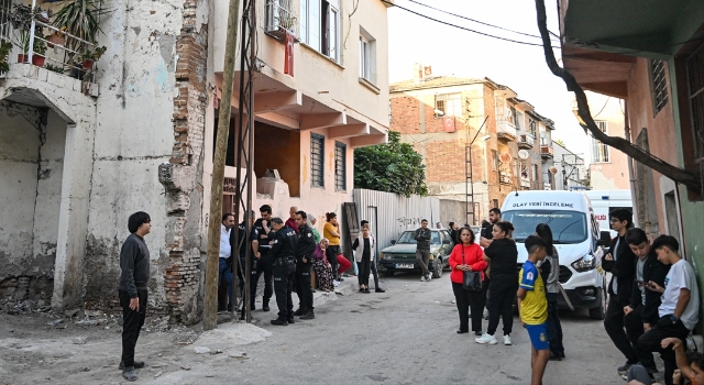 Adana’da yangın çıkan evdeki Alzheimer hastası yaşamını yitirdi