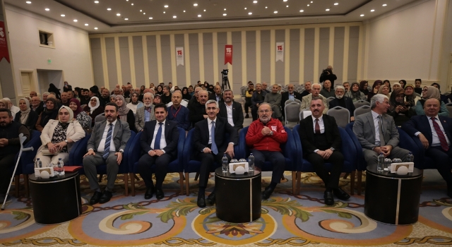 Antalya’da Şehit Aileleri Buluşması’nda Milli Eğitim Bakanlığı ile işbirliği protokolü imzalandı