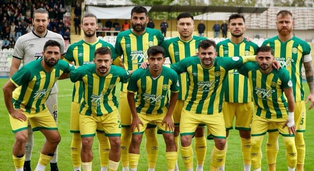 Çankayaspor, Osmaniyespor FK’yı 1-0 Yenerek Kritik Bir Galibiyet Aldı