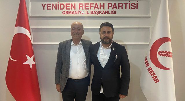 Deneyimli Siyasetçiden Yeniden Refaha Ziyaret