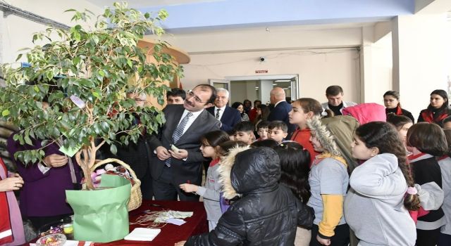 Dünya Çocuk Hakları Günü Kadirli'de Çeşitli Etkinliklerle Kutlandı