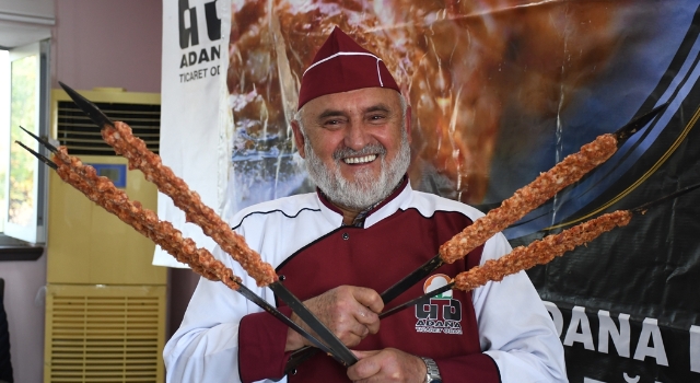 İnceliklerini öğrendiği tescilli Adana kebabının lezzetini Avustralya’ya taşıyacak