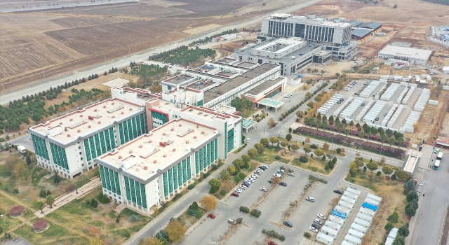 Kahramanmaraş’ta 3 devlet hastanesi 2025’in ilk ayında hasta kabulüne başlayacak