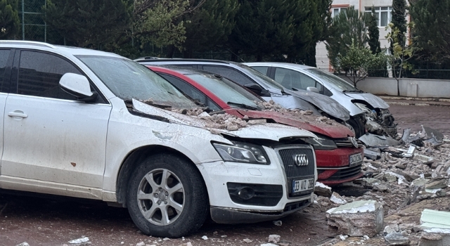 Kahramanmaraş’ta hava muhalefeti nedeniyle eğitime 1 gün ara verildi