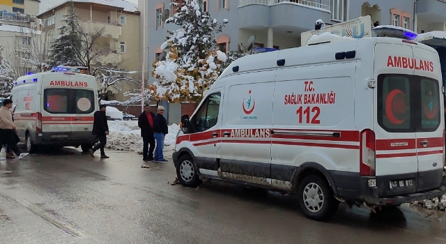 Kahramanmaraş’ta sobadan sızan gazdan zehirlenen anne ve kızı hayatını kaybetti