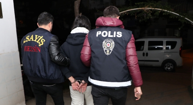 Mersin’de firari 24 hükümlü ve 65 şüpheli yakalandı