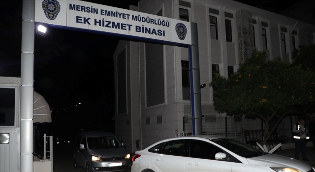 Mersin’de firari 49 hükümlü ve 19 şüpheli yakalandı