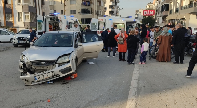 Osmaniye’de ”Yer Fıstığı Festivali” başladı