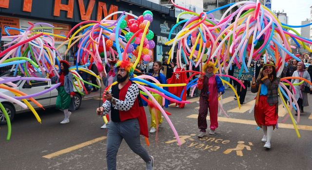 Osmaniye’de Yer Fıstığı Festivali Coşkusu