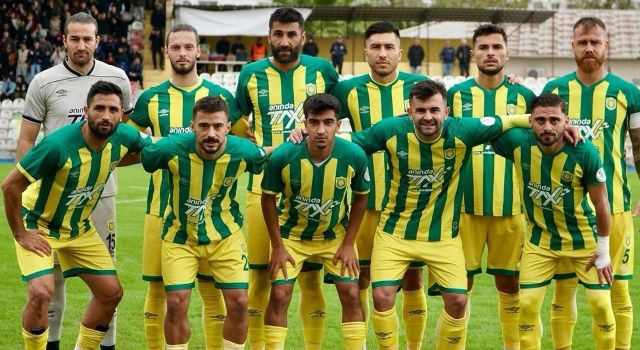 Osmaniyespor FK, Frene Bastı: 0-0