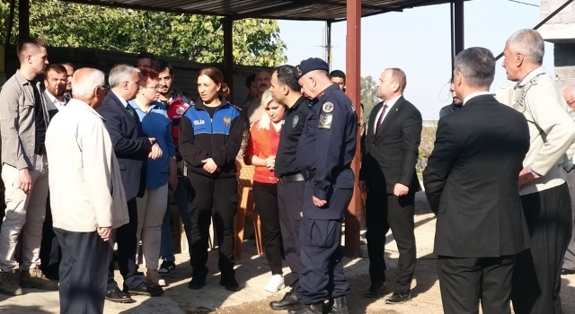 Tunceli’de atış eğitim alanındaki kazada bir polis şehit oldu