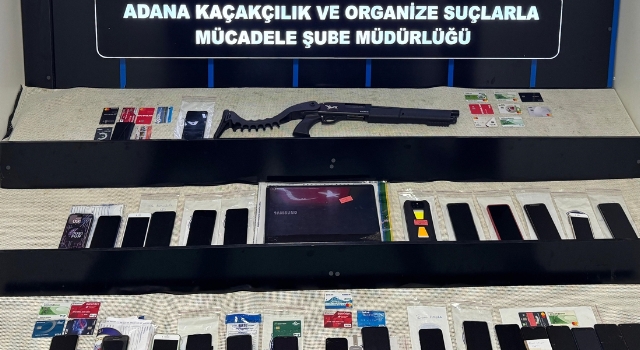 Adana merkezli dolandırıcılık operasyonunda 20 tutuklama