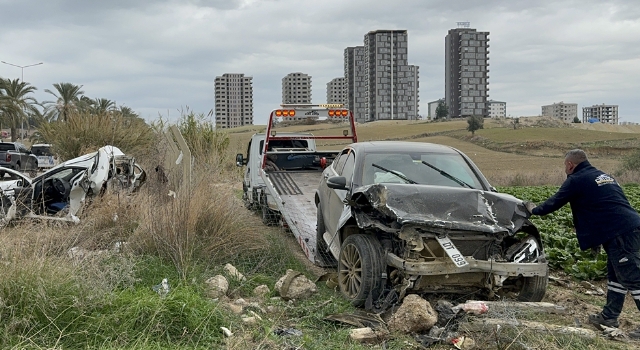 Adana’da 14 yaşındaki çocuğun kullandığı otomobilin çarptığı aracın sürücüsü öldü