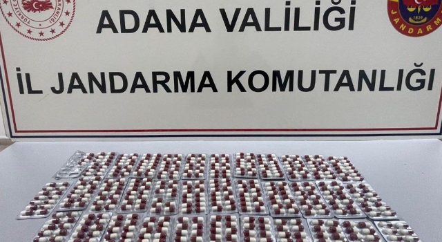 Adana’da uyuşturucu operasyonunda 1 şüpheli tutuklandı