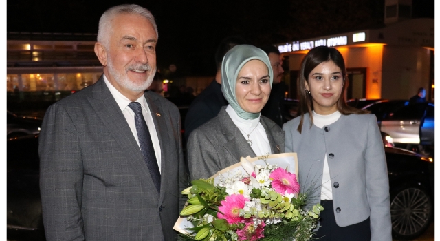 Aile ve Sosyal Hizmetler Bakanı Göktaş, Isparta’da ziyaretlerde bulundu