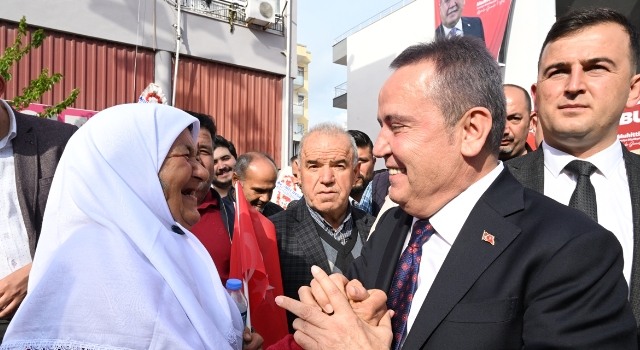 Antalya Büyükşehir Belediye Başkanı Böcek, 2024 yılı yatırımlarını değerlendirdi: