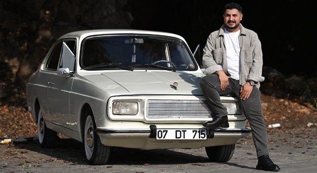 Babasından miras Anadol tutkusunu ”Akkız” ile sürdürüyor