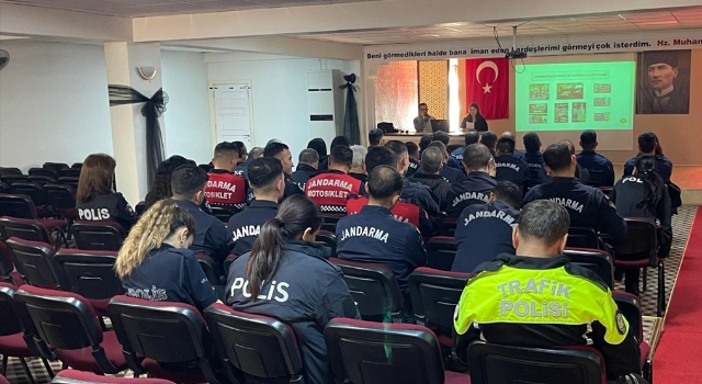 Bozyazı’da ”Kültürel Mirası Koruma” semineri verildi