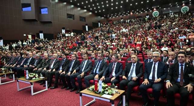 ”Doğu Akdeniz Kariyer Fuarı” Adana’da başladı