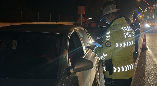 Hatay’da aranan 2 hükümlü ve 1 şüpheli yakalandı