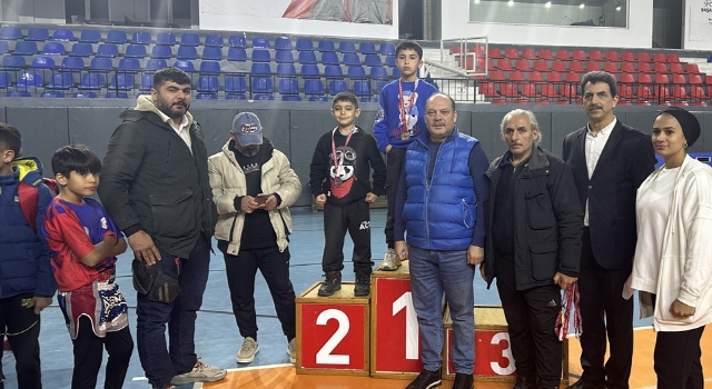 Hatay’da ”Sarıkamış Şehitlerini Anma Wushu Turnuvası” düzenlendi