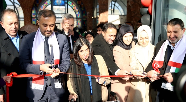 Kahramanmaraş’ta depremzede kadınlar için seramik kursu ve kurs merkezi açıldı